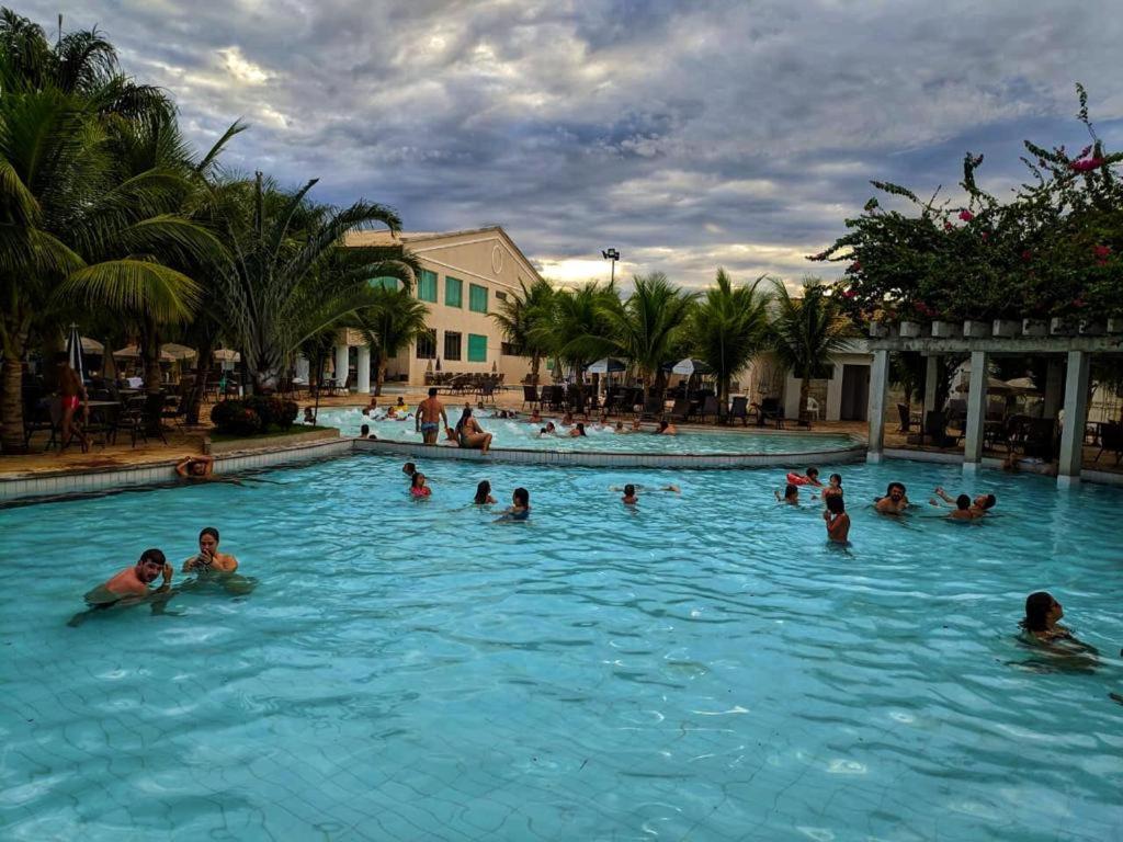 Diroma Lacqua IV Park Aquatico 24Hs 카우다스노바스 외부 사진