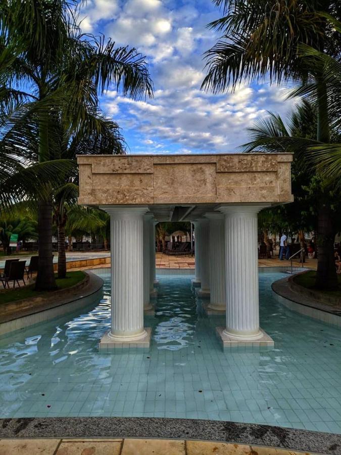 Diroma Lacqua IV Park Aquatico 24Hs 카우다스노바스 외부 사진